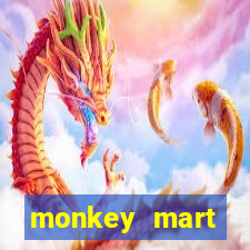 monkey mart dinheiro infinito